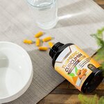 Turmeric Extract Capsules Manufacturer - High Quality Food Supplement Curcumin