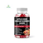Apple Cider Vinegar Gummies Manufacturer - Hot Sale OEM ODM for Gut Health