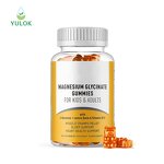 Magnesium Glycinate Gummy Manufacturer - OEM for Mood & Sleep Health