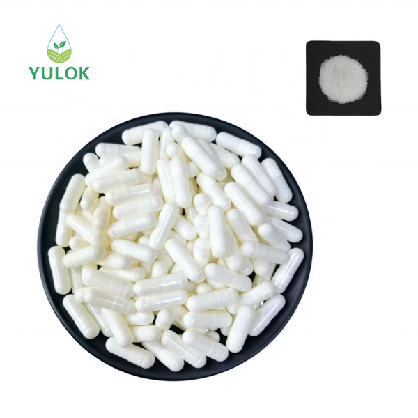 Collagen Capsules Manufacturer - Food Grade Pure Natural OEM ODM Peptide