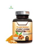 Turmeric Extract Capsules Manufacturer - High Quality Food Supplement Curcumin