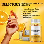 Magnesium Glycinate Gummy Manufacturer - OEM for Mood & Sleep Health