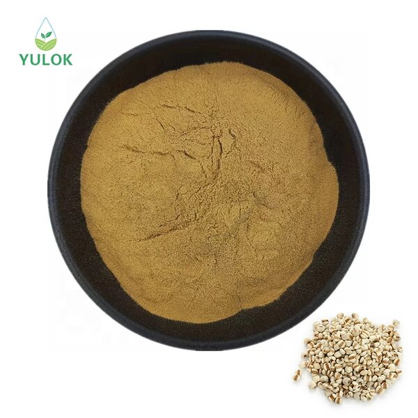 Coix Seed Extract Powder Manufacturer - Hot Sale High Quality Organic Natural Plant