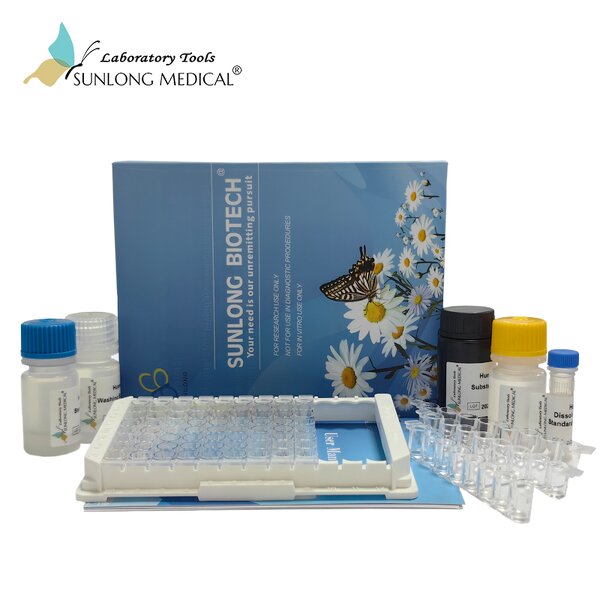 ELISA Kit Manufacturer - Human Interleukin 2 IL2 One-Step Immune Cell Factor