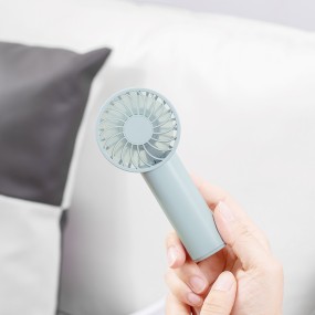 Mini Handheld Fan Manufacturer - USB Rechargeable 3 Speeds