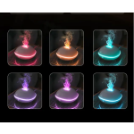 精油扩散器生产商-USB便携无水芳香