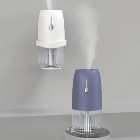 Aromatherapy Diffuser Supplier - Cordless Flame Car Home