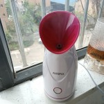 纳米蒸汽面部仪工厂-热雾毛孔清洁