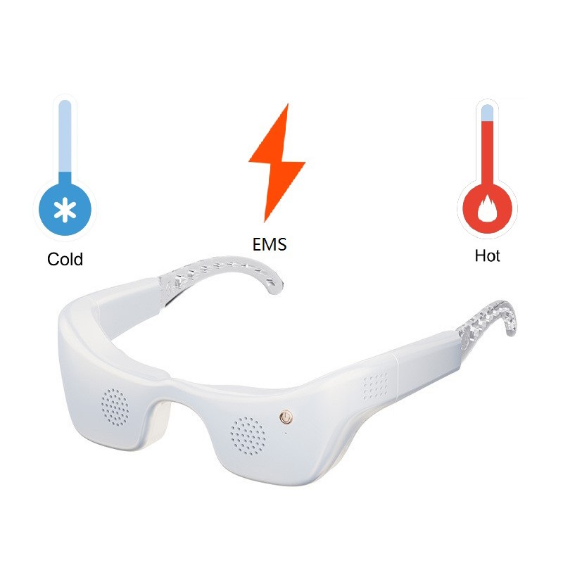 Eye Care Device Supplier - Cooling Heating Dark Circles Relief