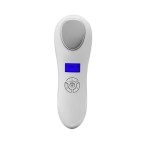 电子面部按摩器供应商-冷热脉冲振动