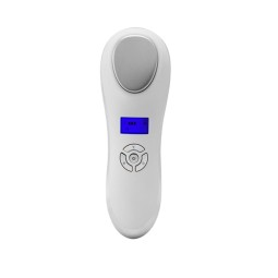 电子面部按摩器供应商-冷热脉冲振动