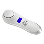 电子面部按摩器供应商-冷热脉冲振动