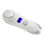 电子面部按摩器供应商-冷热脉冲振动