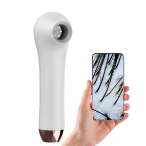 Skin Analyzer Manufacturer - Home Use Dermatology Scanner