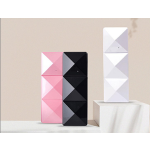 USB面部喷雾器工厂-充电离子蒸脸30秒