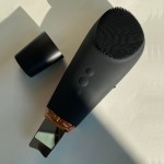 超声面部清洁器供应商-2合1硅胶去角质