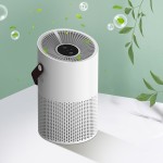 空气净化器工厂-H13 HEPA碳过敏台式