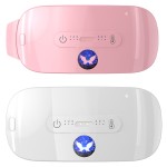 红外按摩带工厂-充电腰部保暖