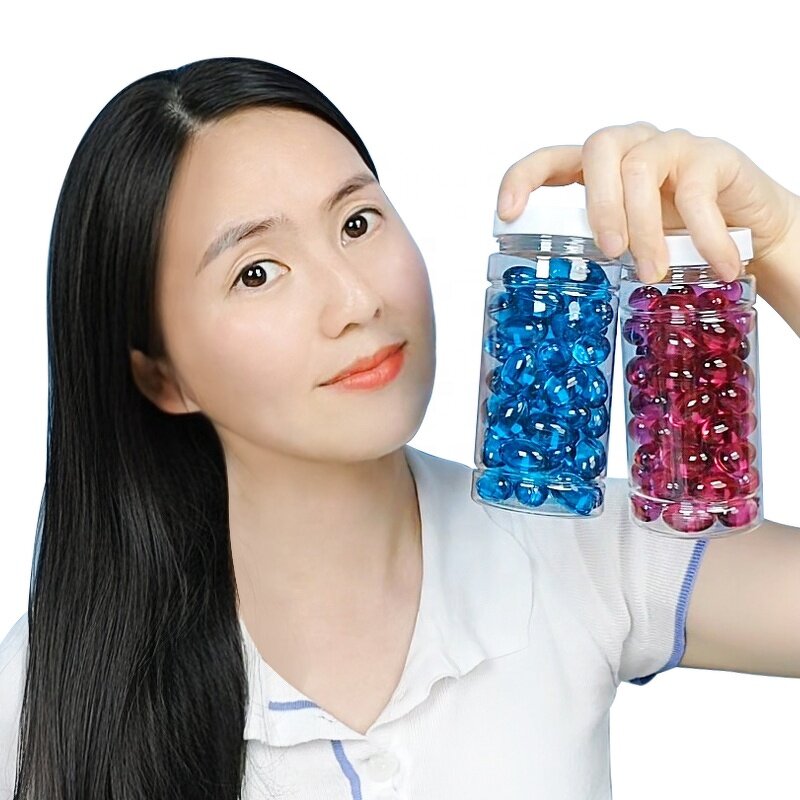 Hair Oil Serum Manufacturer - 100% Natural Organic Customized Essential Oil Capsules