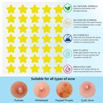 Acne Patch Manufacturer - Private Label Hydrocolloid with Tea Tree Oil for Pore Shrinking