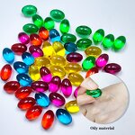 Hair Oil Serum Manufacturer - 100% Natural Organic Customized Essential Oil Capsules