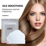 Hair Treatment Mask Manufacturer - OEM Professional with Coconut Oil Collagen Keratin