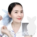 Hair Mask Manufacturer - Cute Rabbit Shape Natural for Repair Damaged Hair Collagen