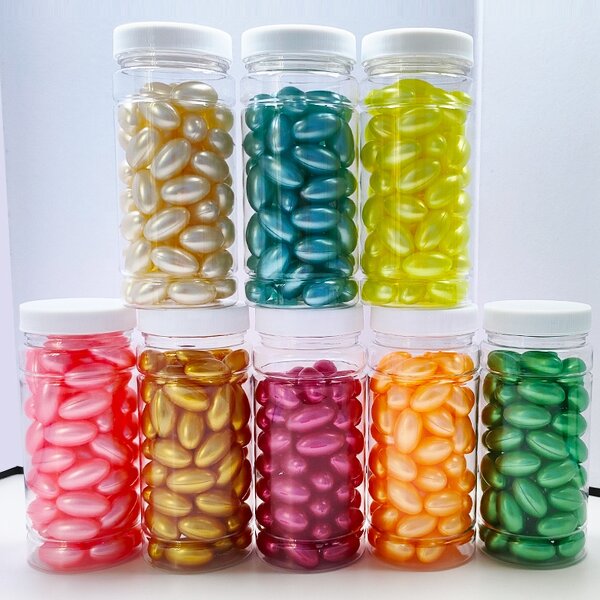 Hair Regrowth Oil Manufacturer - Customized Organic Natural Essential Super Smooth Capsule