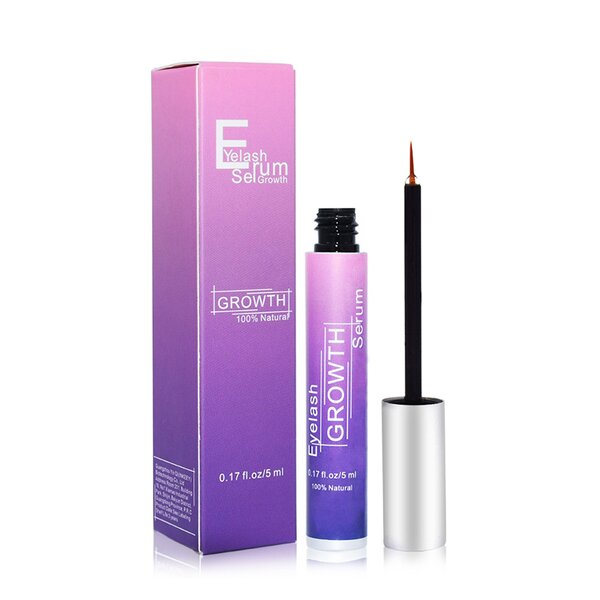 Eyelash Serum Manufacturer - OEM/ODM Private Label Natural Looking Liquid Lash
