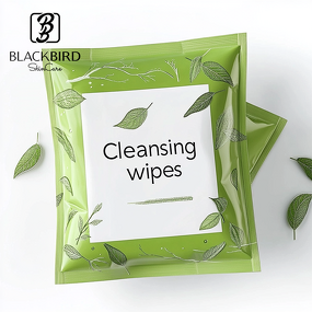 Facial Wipes Manufacturer - ODM/OEM Customized for Sensitive Skin Cleaning