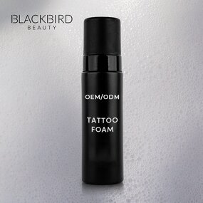 Tattoo Mousse Manufacturer - Private Label Natural Anti Inflammatory for Swelling