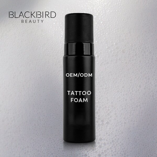 Tattoo Mousse Manufacturer - Private Label Natural Anti Inflammatory for Swelling