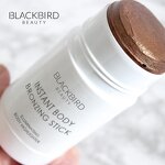 Bronzing Stick Manufacturer - Private Label Organic Deep Dark Bronze Instant