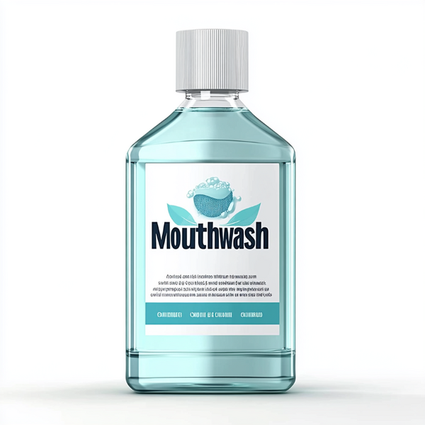 Mouthwash Manufacturer - Private Label Oral Care Fresh Breath Mint Teeth Cleansing