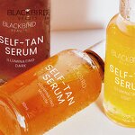 Self Tan Serum Manufacturer - Hot Product Private Label Vegan Dark Brown Body