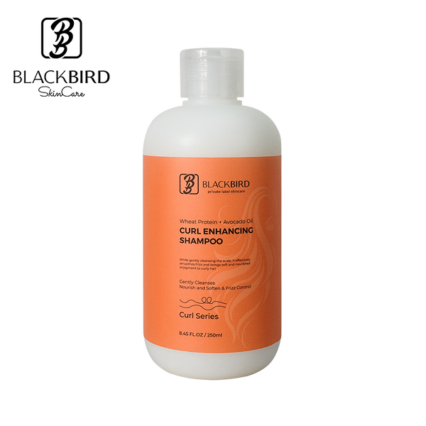 Curl Shampoo Manufacturer - Private Label OEM/ODM Moisturizing Natural Gently Cleansing