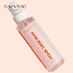 Toner Mist Manufacturer - Private Label Skincare OEM Organic Blemishes Back Acne Treatment