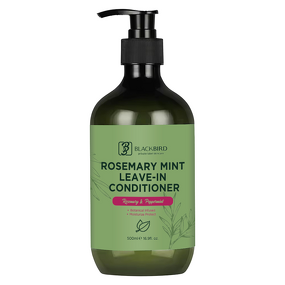 Leave-In Conditioner Manufacturer - OEM/ODM Nourishment Hydration Detangles Rosemary Mint