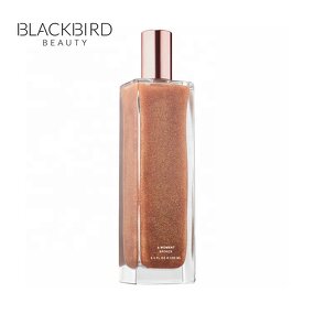 Body Oil Manufacturer - Private Label Glowing Moisturizing Shimmer Essential