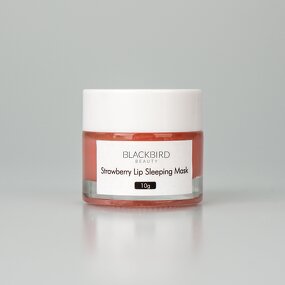 Lip Mask Manufacturer - Private Label OEM/ODM Custom Logo Strawberry Moisturizing Hydrating