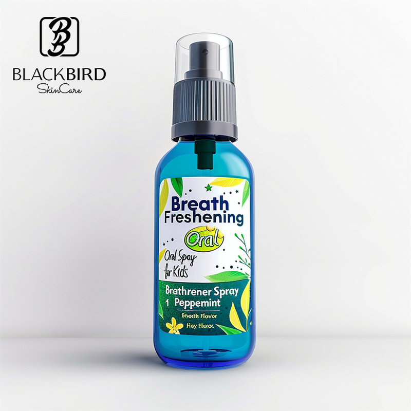 Oral Freshening Spray Manufacturer - OEM/ODM Health Care Bad Breath Fresh Long Lasting