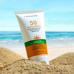 Sunscreen Manufacturer - OEM/ODM Private Label Natural Hydrating Waterproof SPF50
