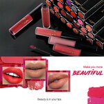 Lip Gloss Manufacturer - Private Label Low MOQ Lightly Customized Organic Waterproof Matte