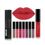 Lip Gloss Manufacturer - Private Label Low MOQ Lightly Customized Organic Waterproof Matte