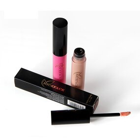 Lip Gloss Manufacturer - Private Label Low MOQ Lightly Customized Organic Waterproof Matte
