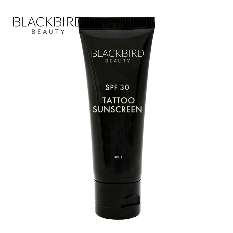 Tattoo Sunscreen Manufacturer - Private Label Organic Protects INK AGAINST FADING