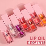 Lip Oil Manufacturer - Light Customization Moisturizing Nourishing Long Lasting Waterproof