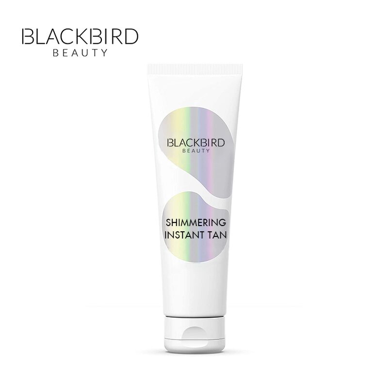 Tanning Lotion Manufacturer - Private Label Vegan Makeup Shimmering Instant Glow