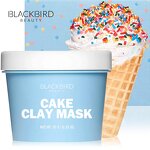 Creamy Facial Mask Manufacturer - Private Label Korean Organic Cake Clay Gentle Cleansing