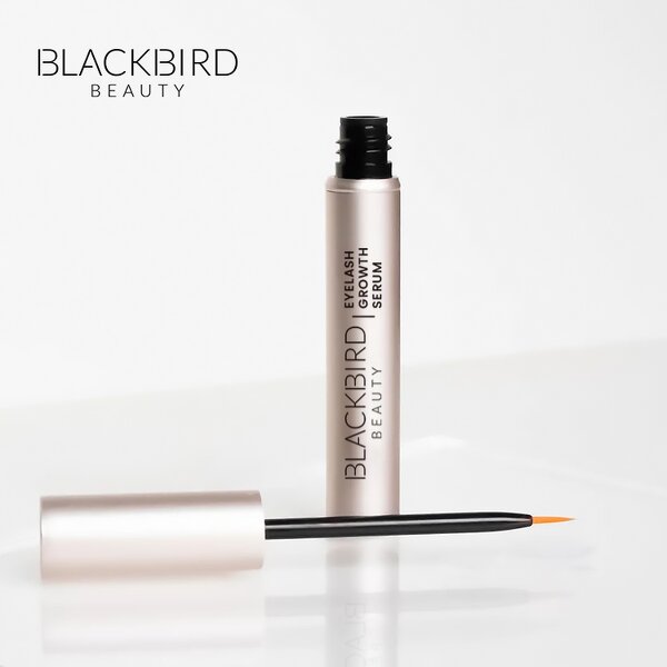 Eyelash Growth Serum Manufacturer - Private Label Vegan Enhancer Longer Thick Liquid